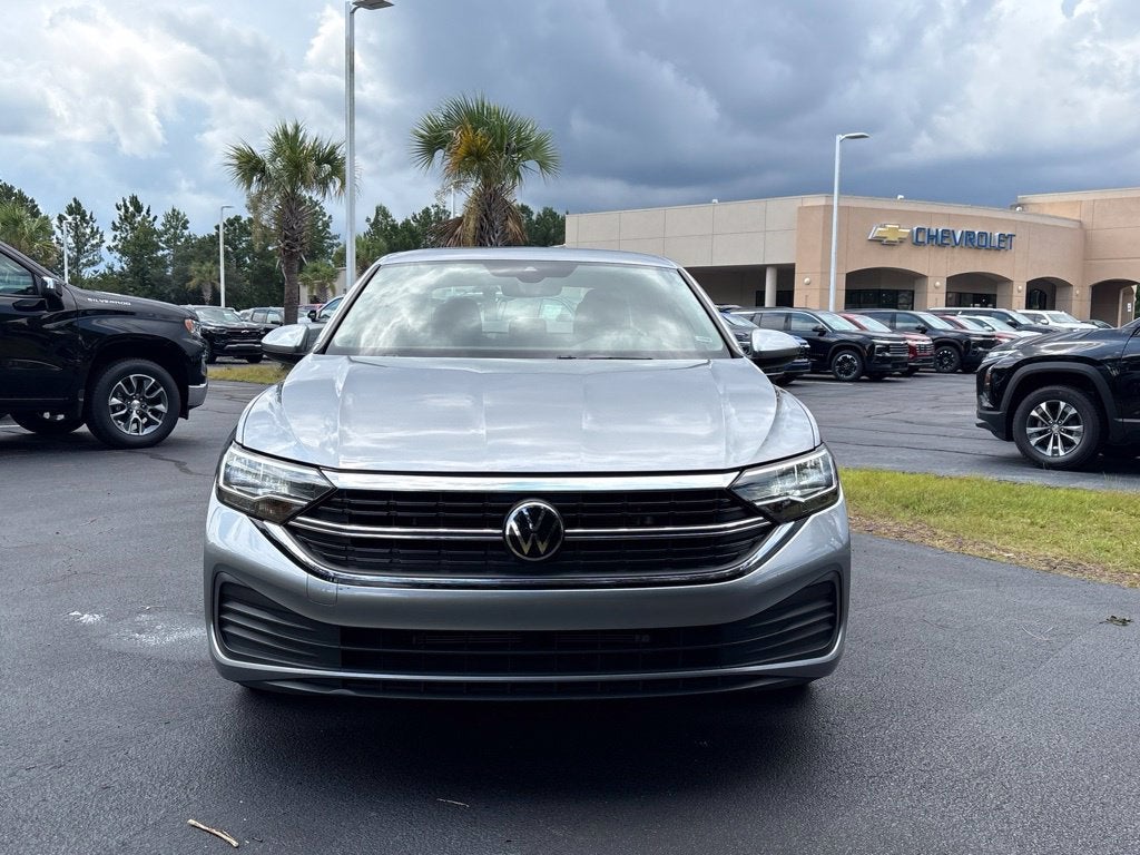 2024 Volkswagen Jetta S