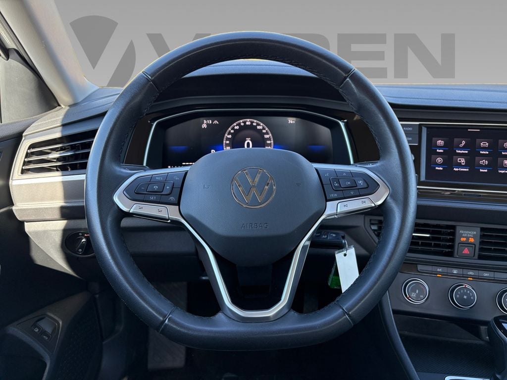 2024 Volkswagen Jetta S