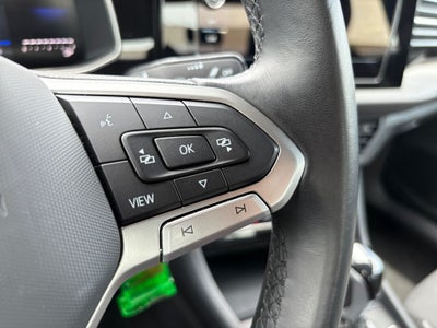 2025 Volkswagen Jetta Sport