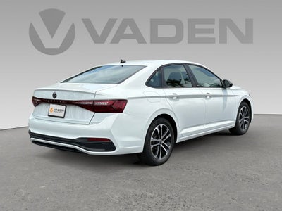 2025 Volkswagen Jetta Sport
