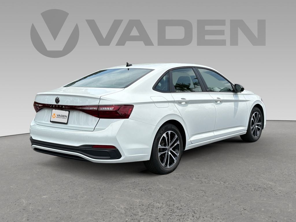 2025 Volkswagen Jetta Sport