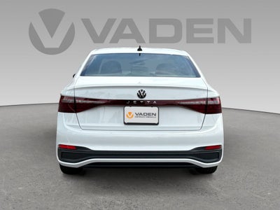 2025 Volkswagen Jetta Sport