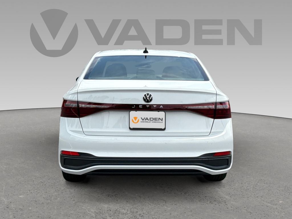 2025 Volkswagen Jetta Sport