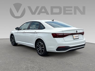 2025 Volkswagen Jetta Sport