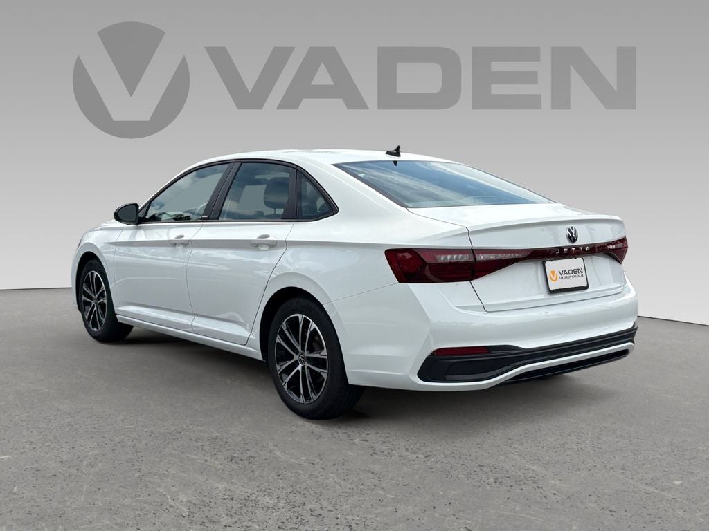 2025 Volkswagen Jetta Sport