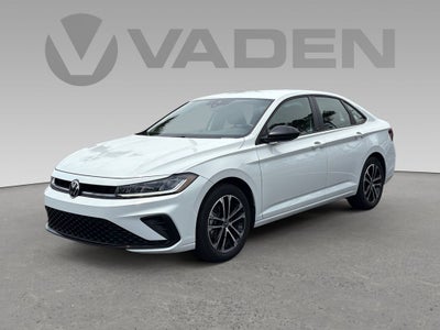 2025 Volkswagen Jetta Sport