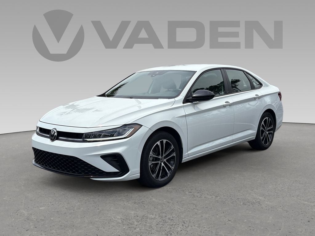 2025 Volkswagen Jetta Sport