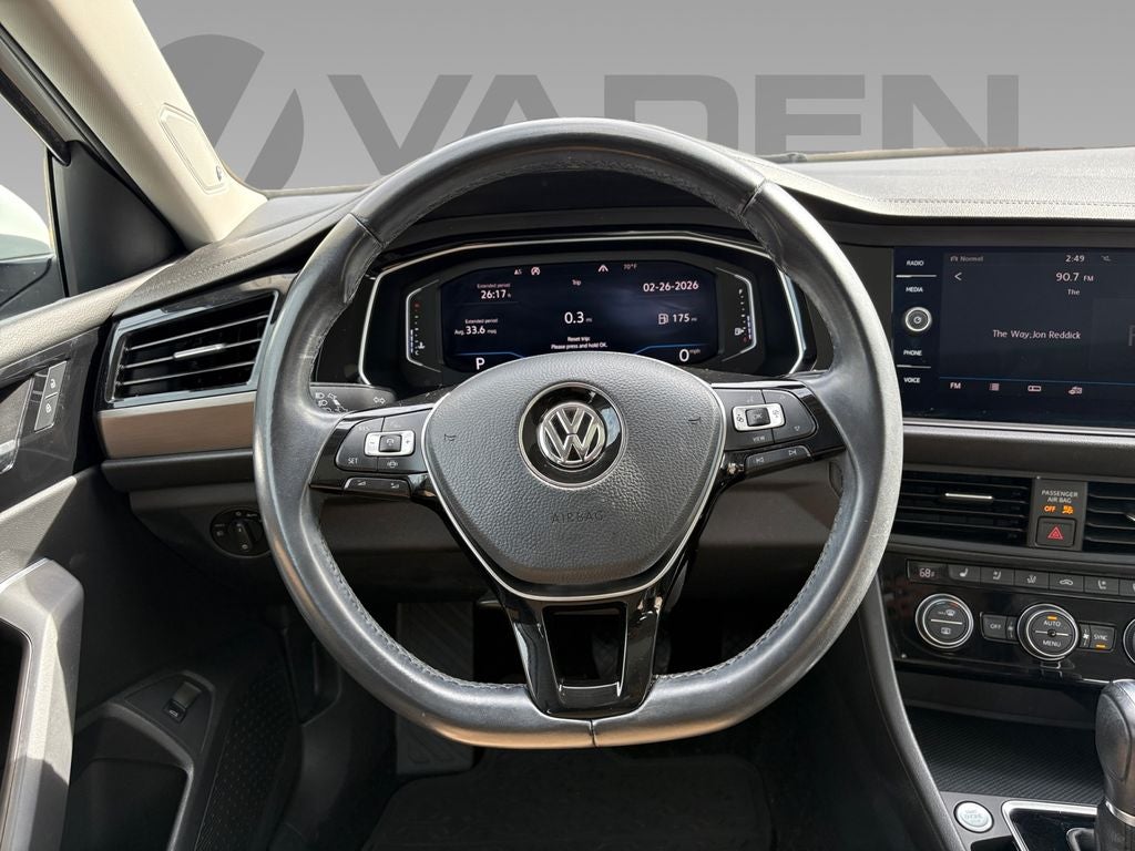 2019 Volkswagen Jetta SEL Premium