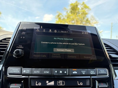 2021 Honda Odyssey EX-L