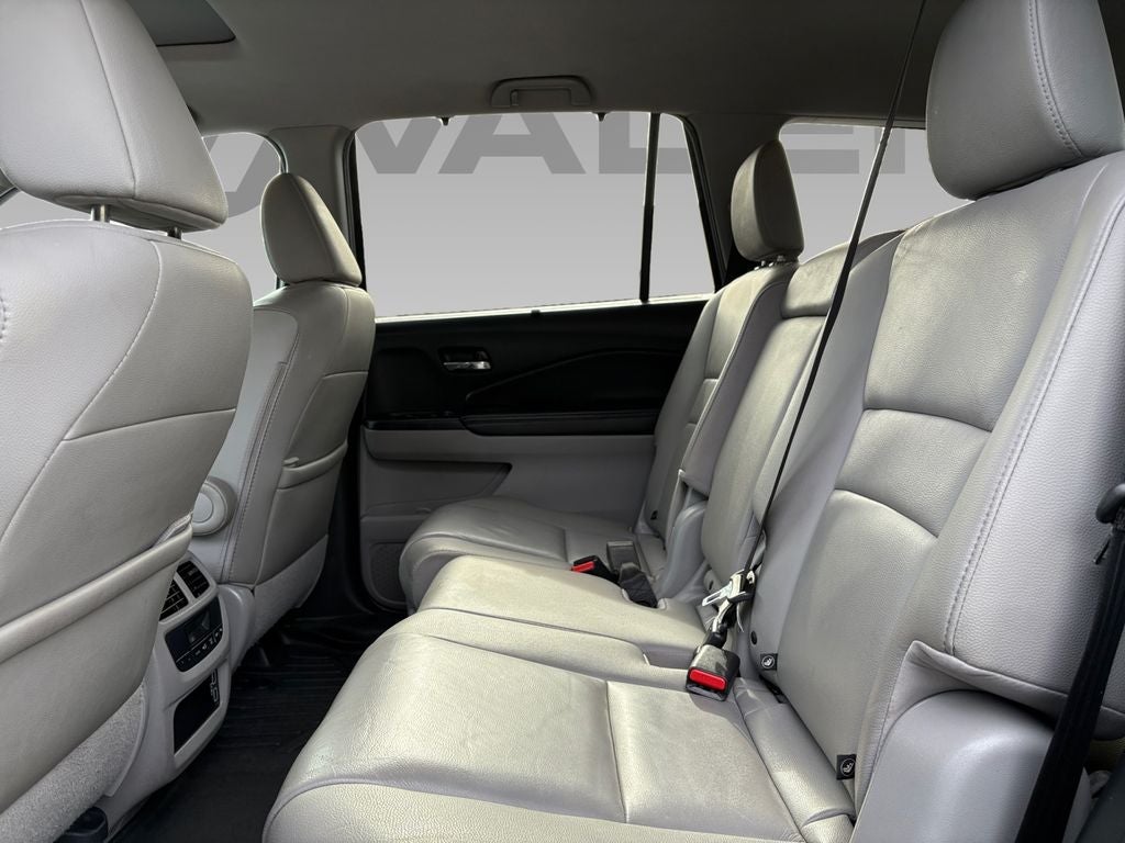 2019 Honda Pilot EX-L