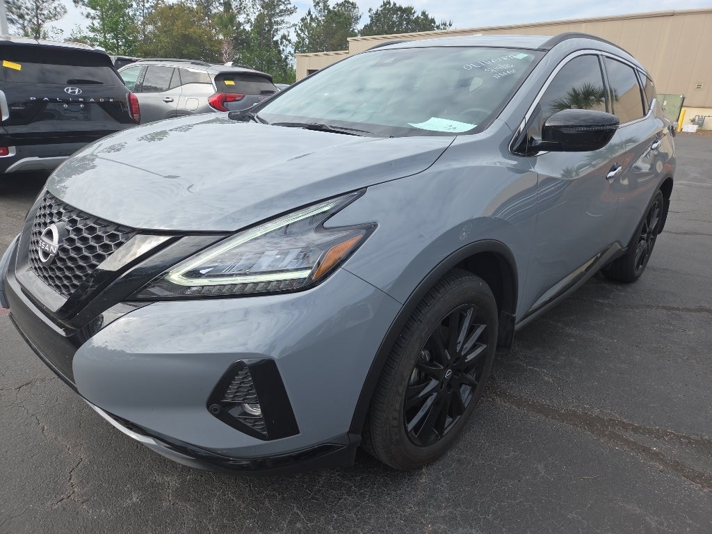 2024 Nissan Murano SV
