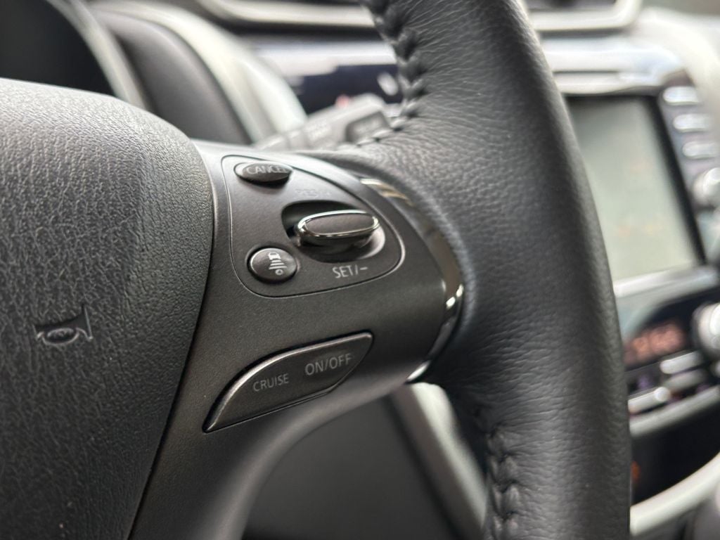 2024 Nissan Murano SV