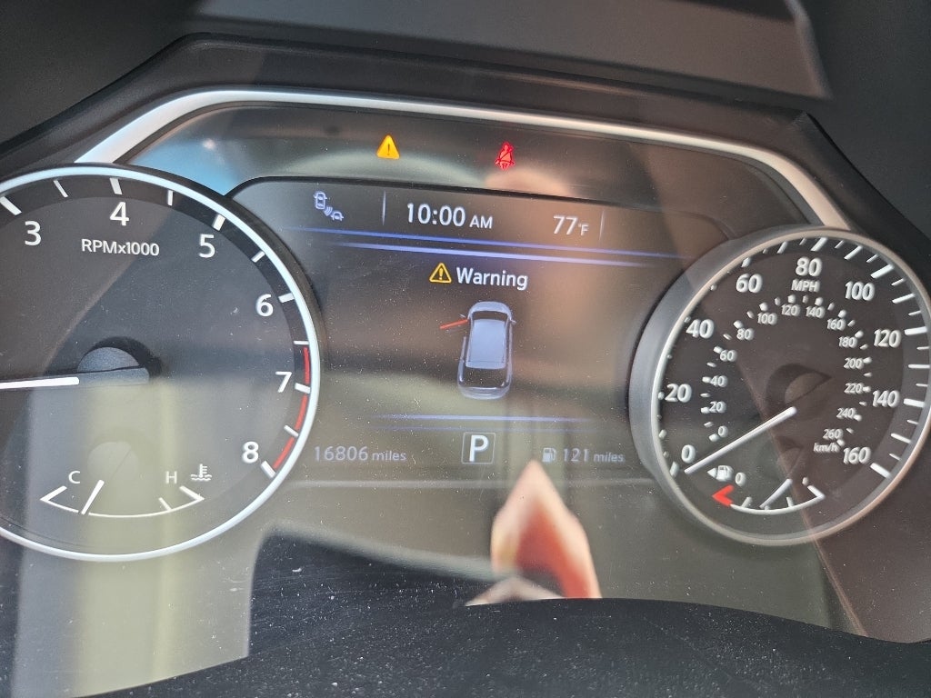 2024 Nissan Murano SV