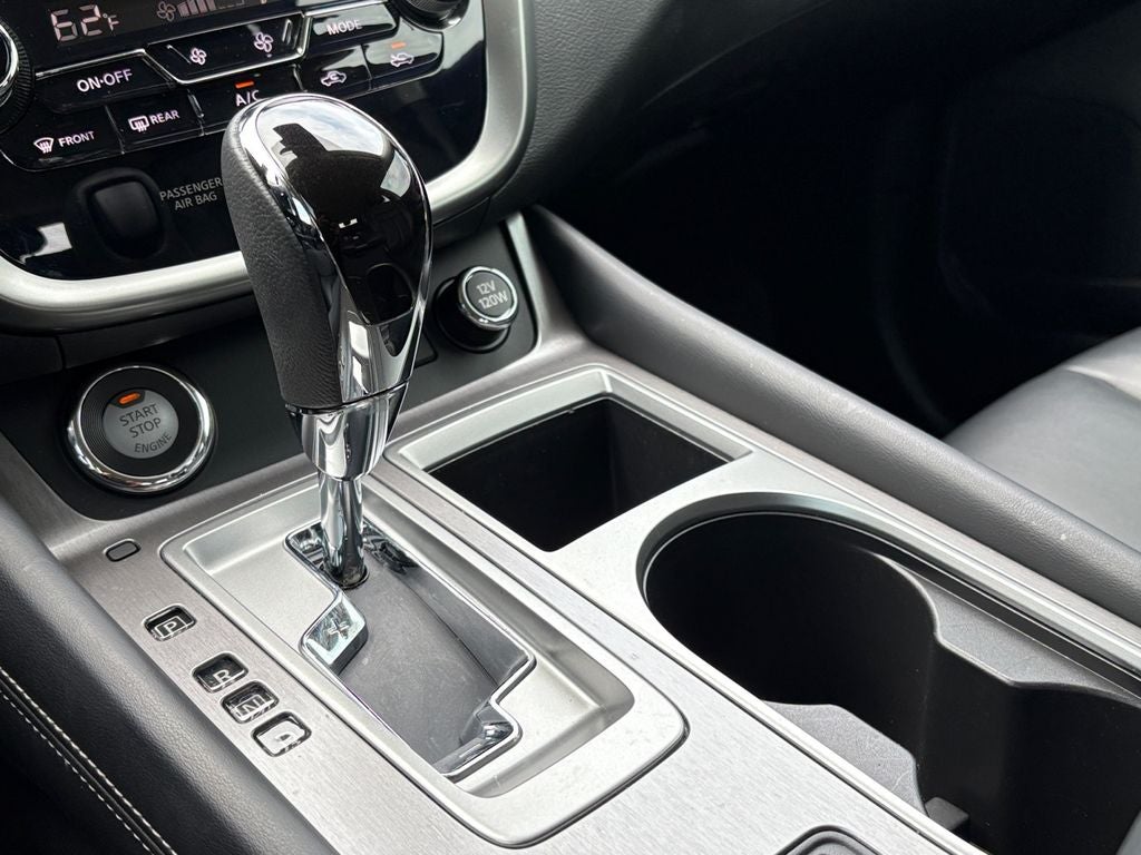 2024 Nissan Murano SV