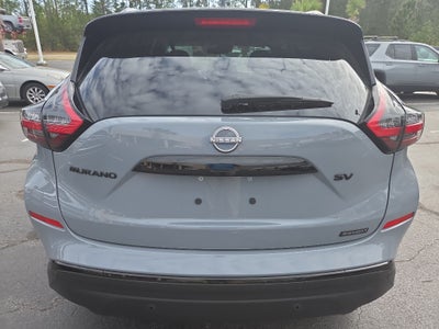 2024 Nissan Murano SV