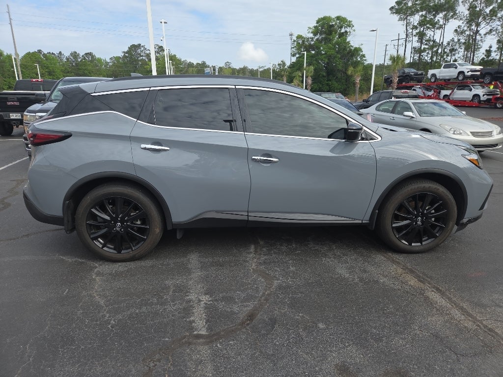 2024 Nissan Murano SV