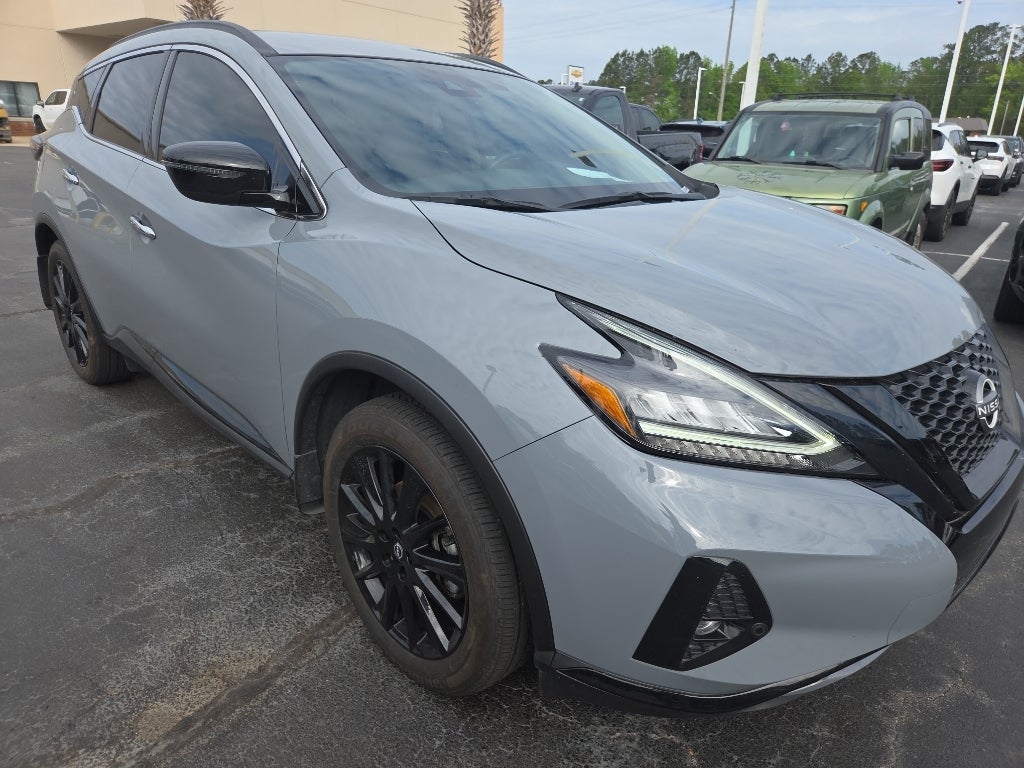 2024 Nissan Murano SV