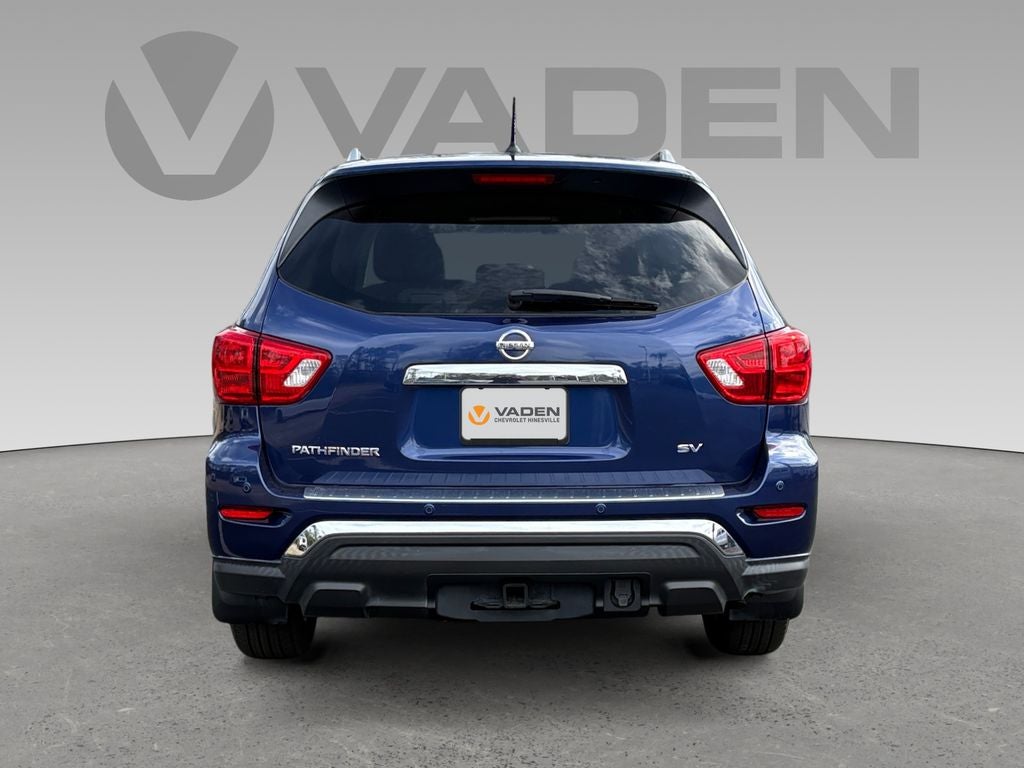 2017 Nissan Pathfinder SV