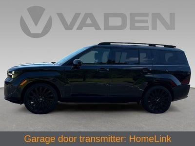 2024 Hyundai Santa Fe Calligraphy