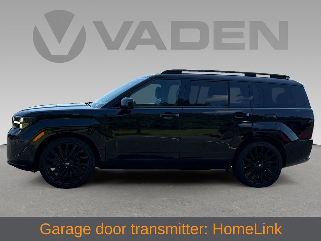 2024 Hyundai Santa Fe Calligraphy