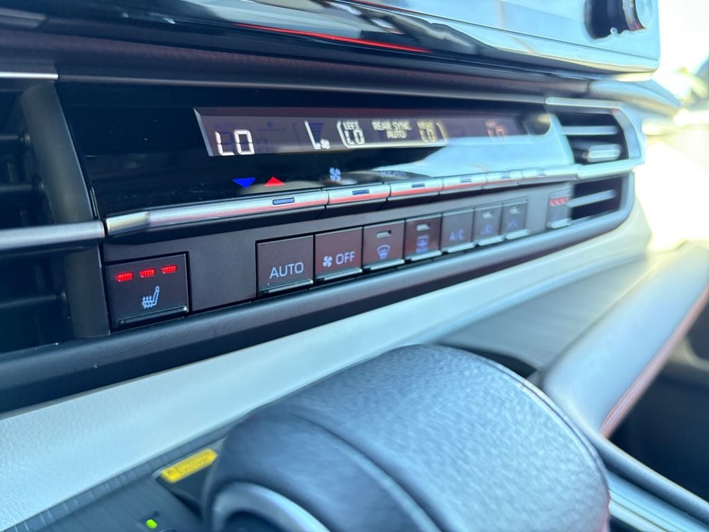 2023 Toyota Sienna XSE