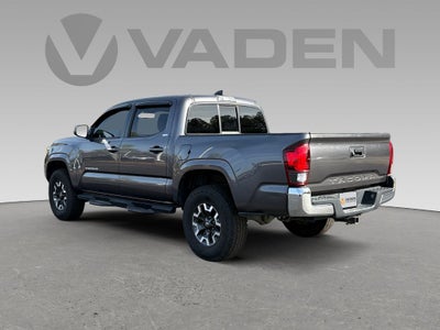 2021 Toyota Tacoma 2WD SR