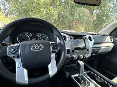 2017 Toyota Tundra 4WD SR