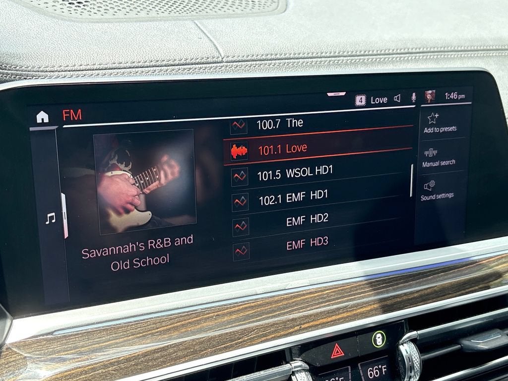 2020 BMW X7 xDrive40i