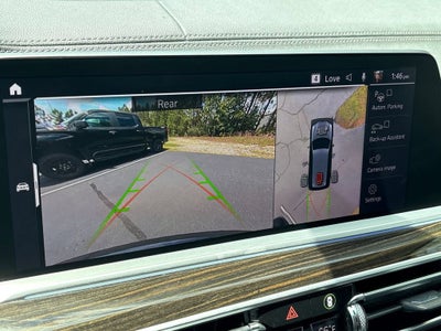 2020 BMW X7 xDrive40i