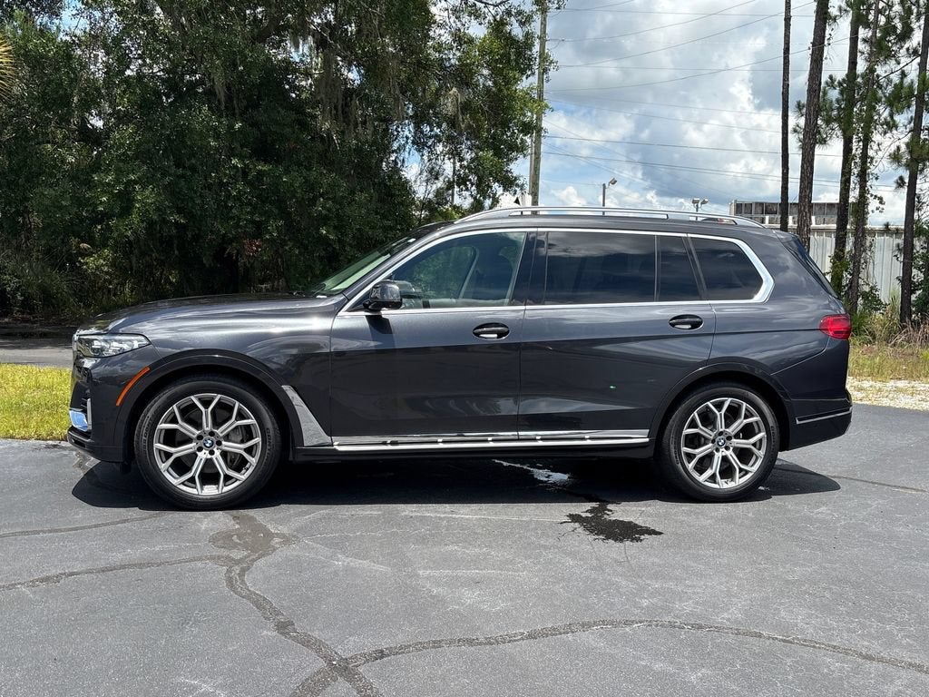 2020 BMW X7 xDrive40i