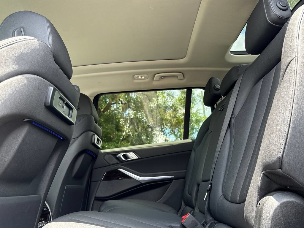 2020 BMW X7 xDrive40i