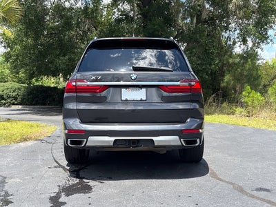 2020 BMW X7 xDrive40i