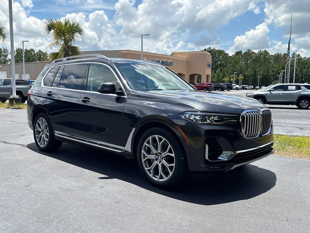 2020 BMW X7 xDrive40i