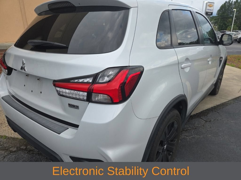2022 Mitsubishi Outlander Sport ES