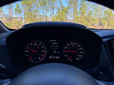 2025 Subaru WRX Limited