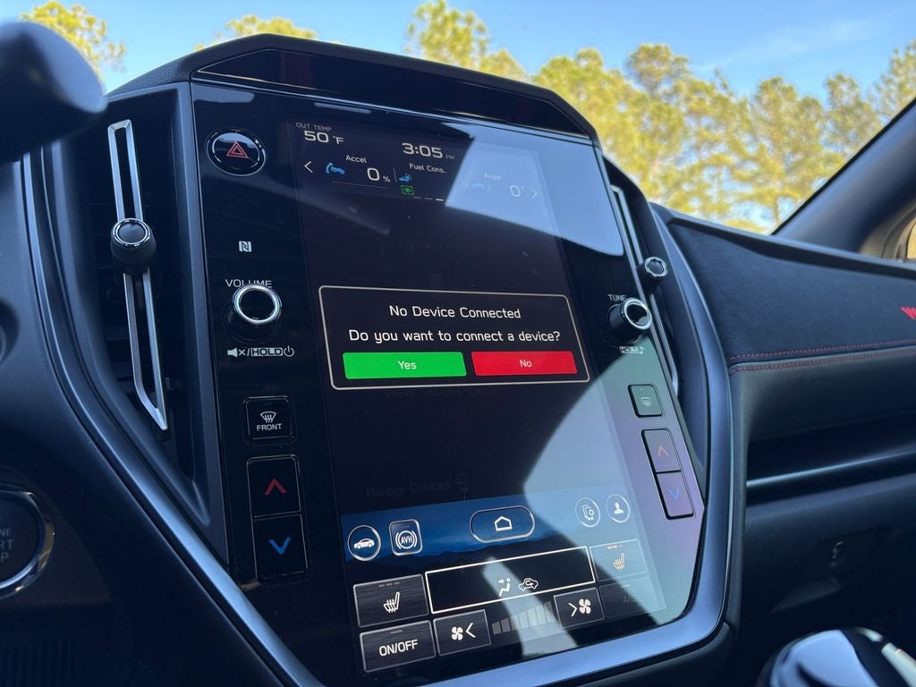 2025 Subaru WRX Limited