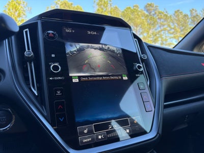 2025 Subaru WRX Limited