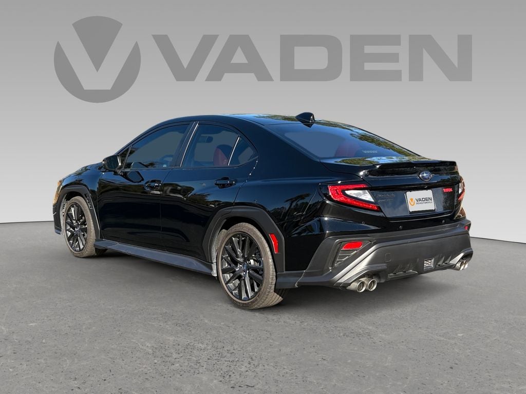 2025 Subaru WRX Limited