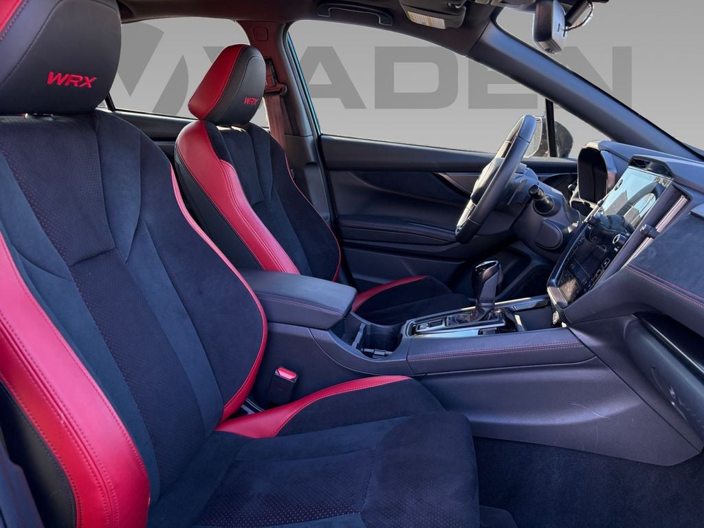 2025 Subaru WRX Limited