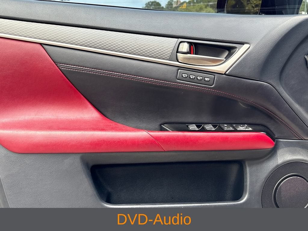 2018 Lexus GS GS 350