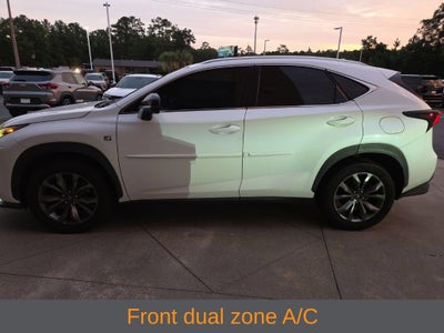 2019 Lexus NX NX 300