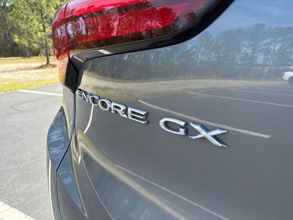 2020 Buick Encore GX Essence