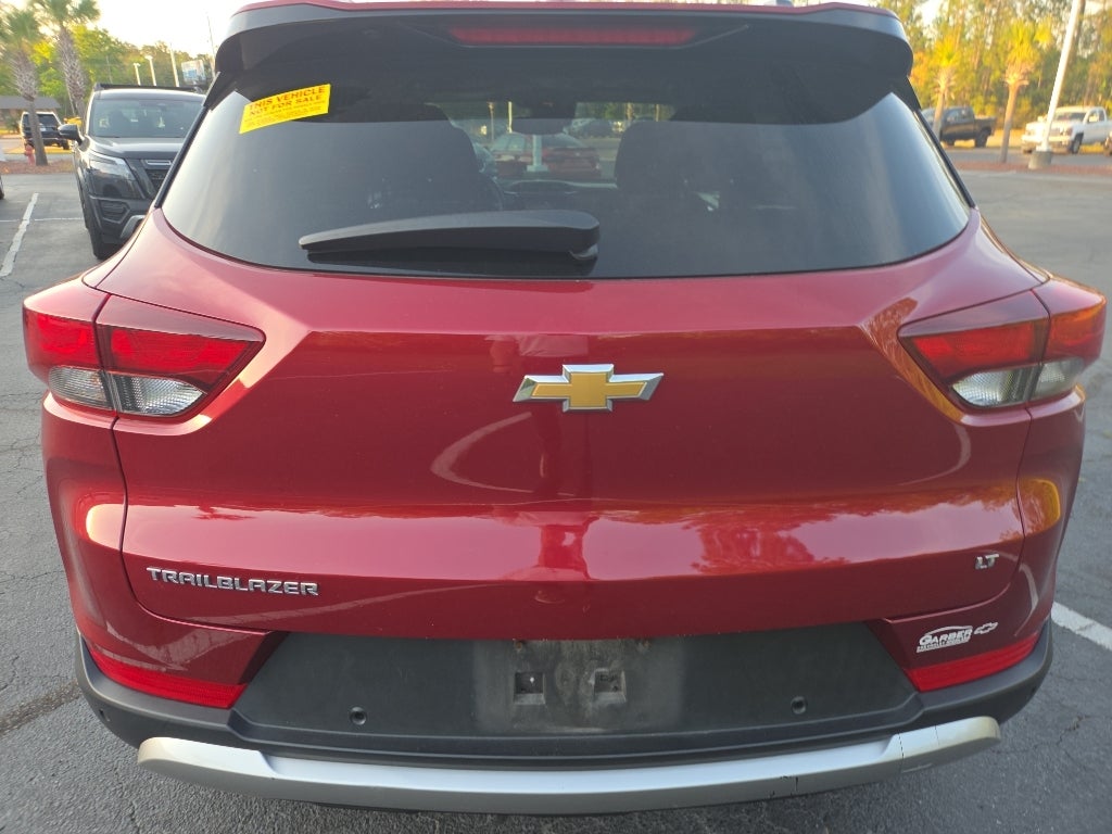2021 Chevrolet Trailblazer LT