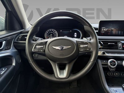 2022 Genesis G70 2.0T