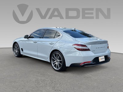 2022 Genesis G70 2.0T