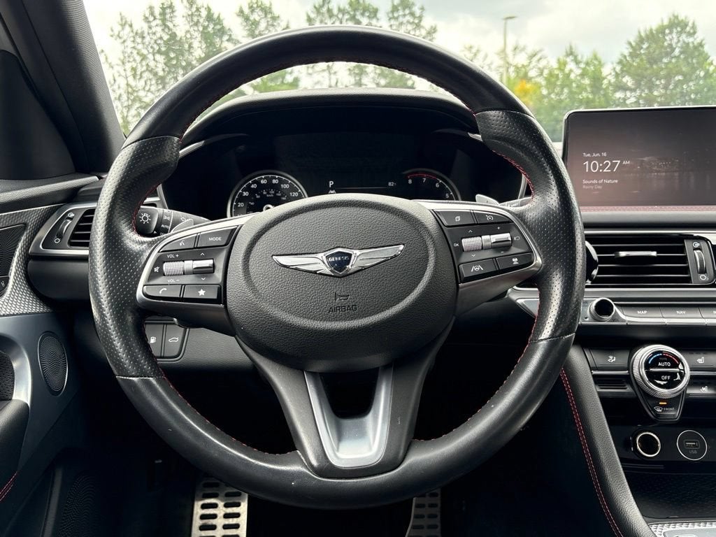 2023 Genesis G70 2.0T
