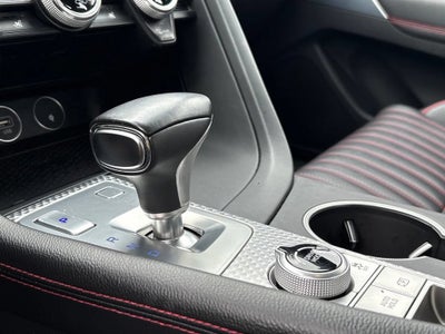 2023 Genesis G70 2.0T