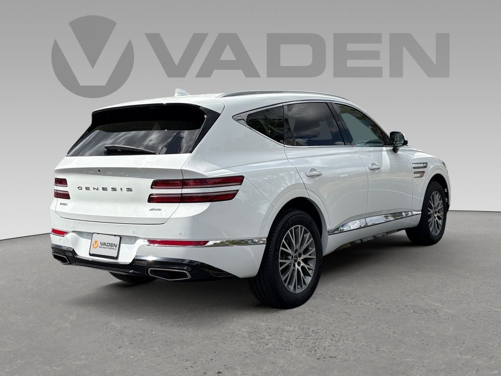 2024 Genesis GV80 NA