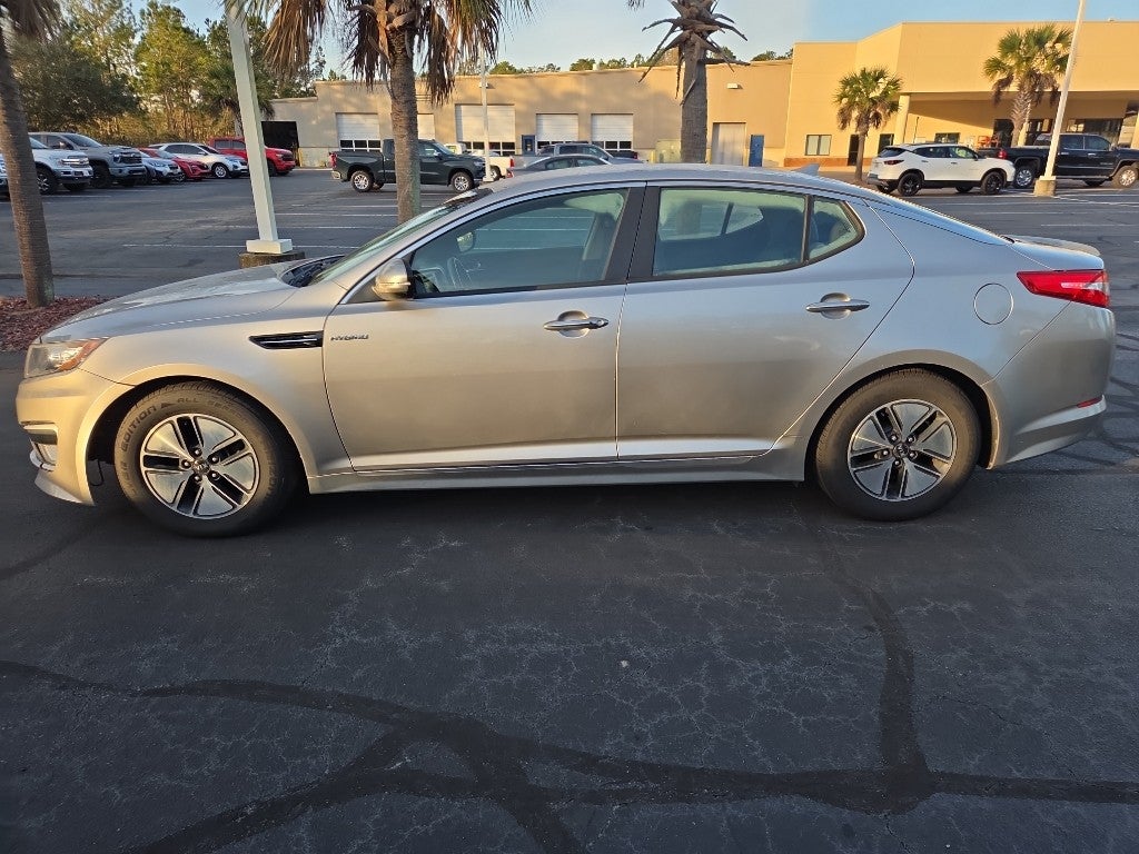 2013 Kia Optima Hybrid LX