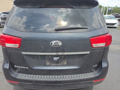 2016 Kia Sedona LX